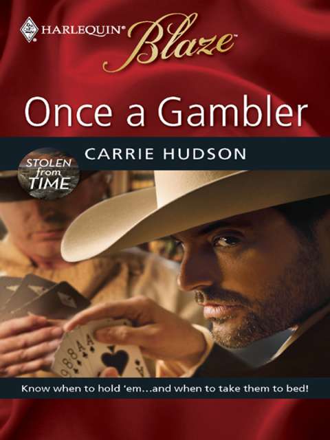 Cover image for book Once a Gambler