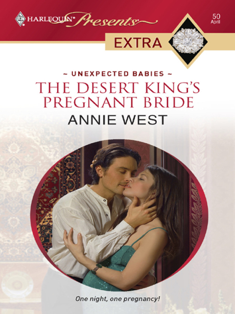 The Desert King's Pregnant Bride 