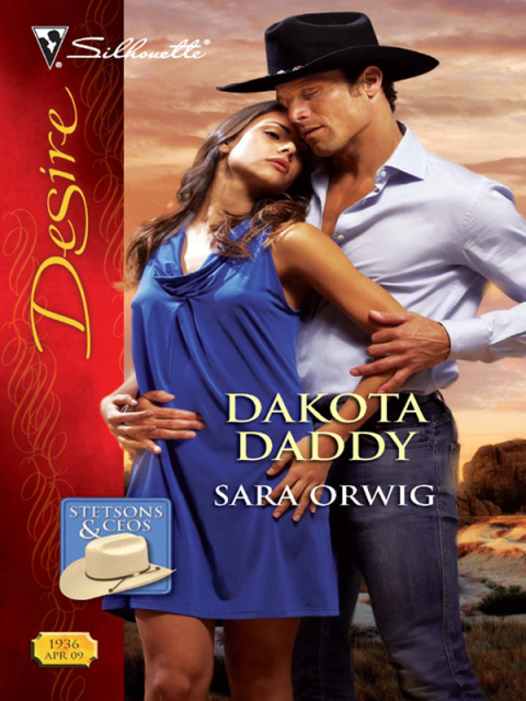 Cover image for book Dakota Daddy