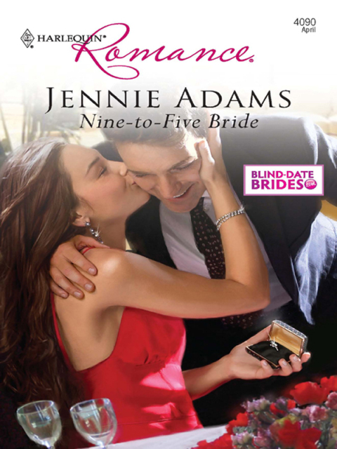 Cover image for book Nine-to-Five Bride