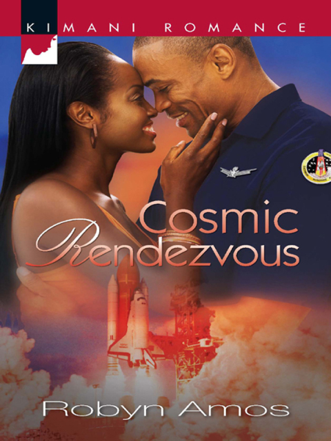 Cover image for book Cosmic Rendezvous