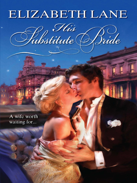 Cover image for book His Substitute Bride