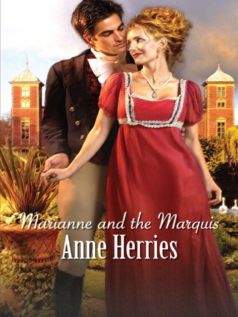 Cover image for book Marianne and the Marquis