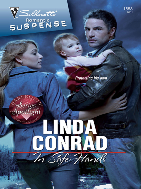 Cover image for book In Safe Hands