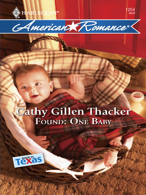 Cover image for book Found: One Baby