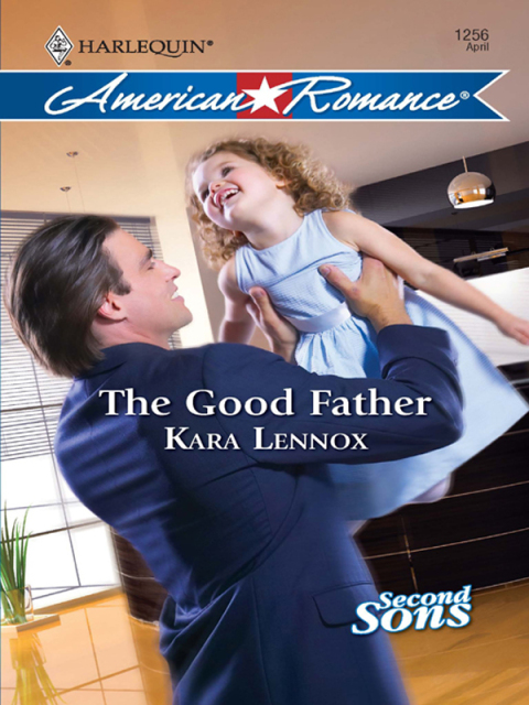 Cover image for book The Good Father