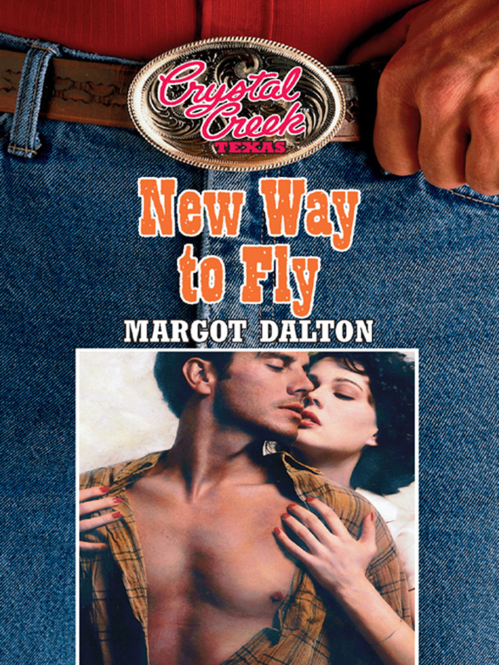 Reflowable New Way to Fly; $4.43