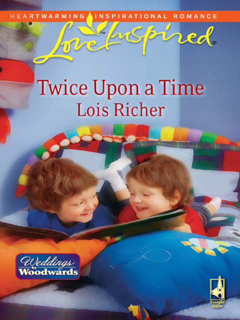 Cover image for book Twice Upon a Time