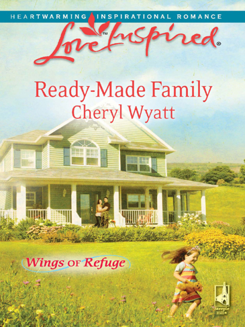 Cover image for book Ready-Made Family