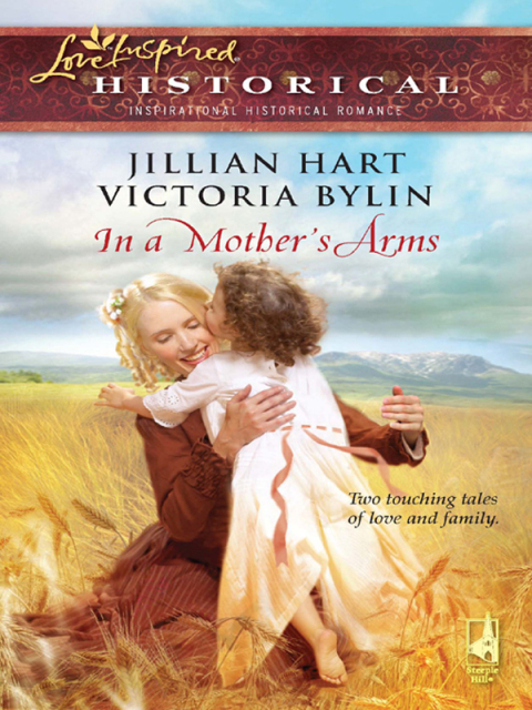 Cover image for book In a Mother's Arms