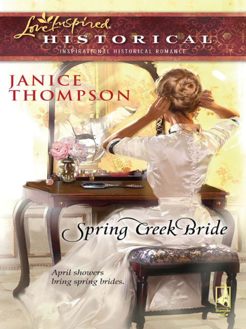 Cover image for book Spring Creek Bride