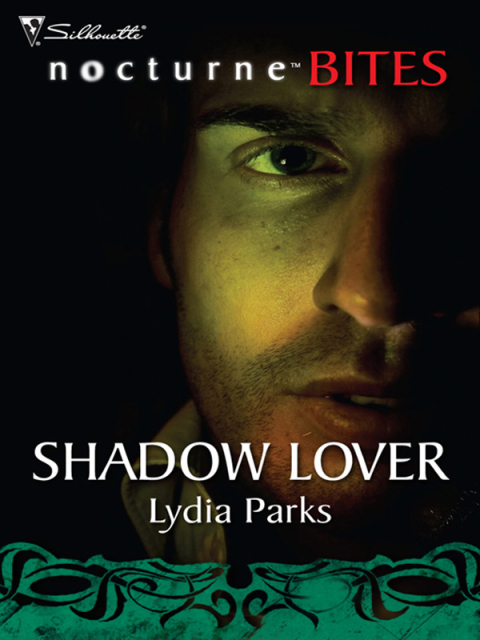 Cover image for book Shadow Lover