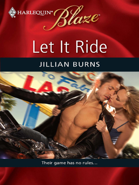 Cover image for book Let It Ride