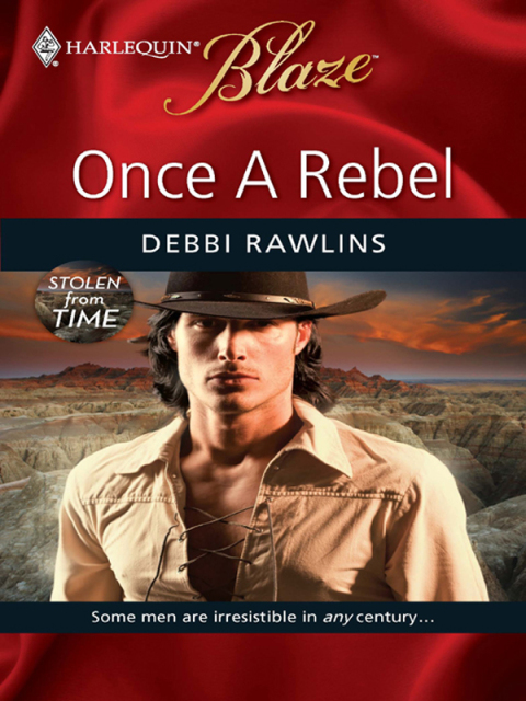 Cover image for book Once a Rebel
