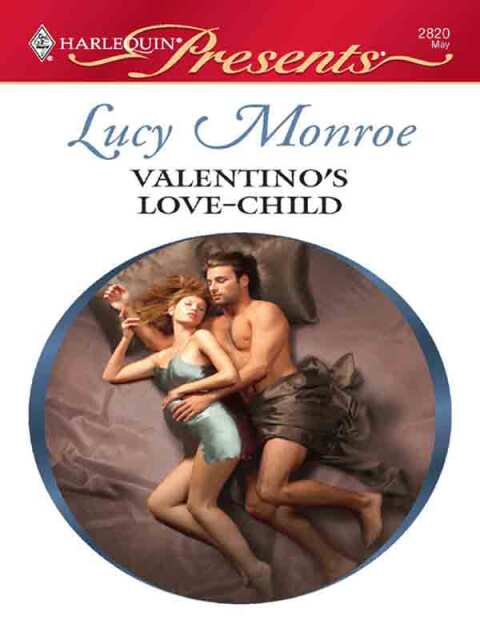 Cover image for book Valentino's Love-Child
