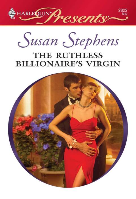Cover image for book The Ruthless Billionaire's Virgin