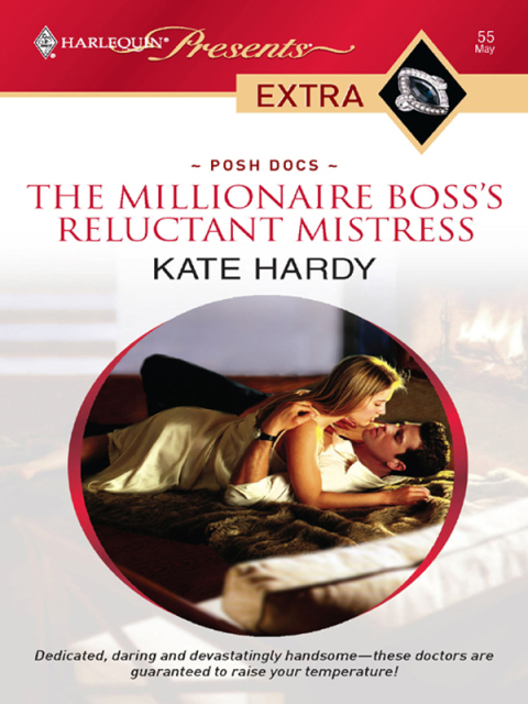 Cover image for book The Millionaire Boss's Reluctant Mistress