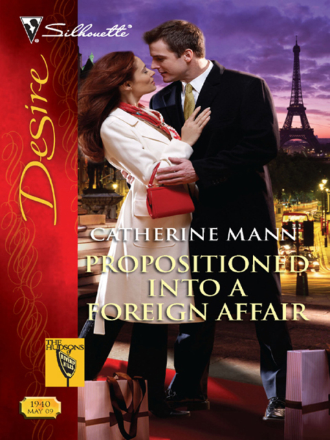 Cover image for book Propositioned Into a Foreign Affair