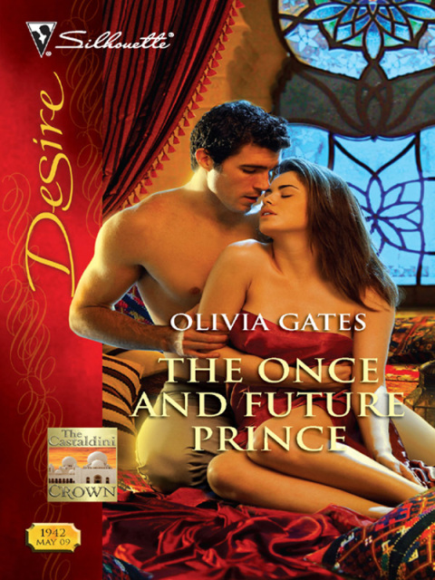 Cover image for book The Once and Future Prince