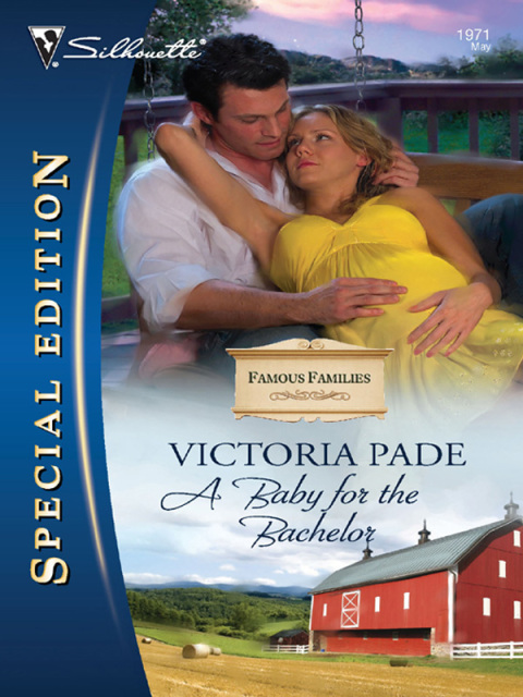 Cover image for book A Baby for the Bachelor