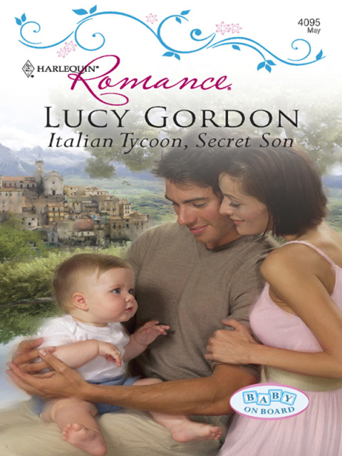 Cover image for book Italian Tycoon, Secret Son