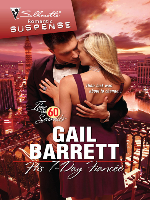Cover image for book His 7-Day Fiancée