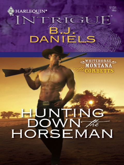Cover image for book Hunting Down the Horseman