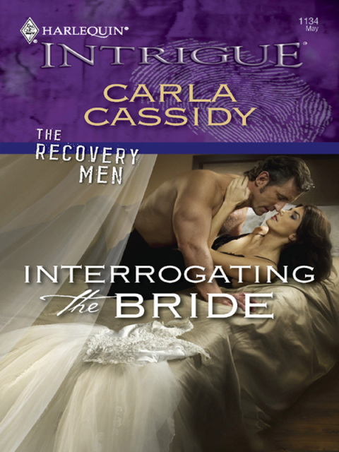 Cover image for book Interrogating the Bride