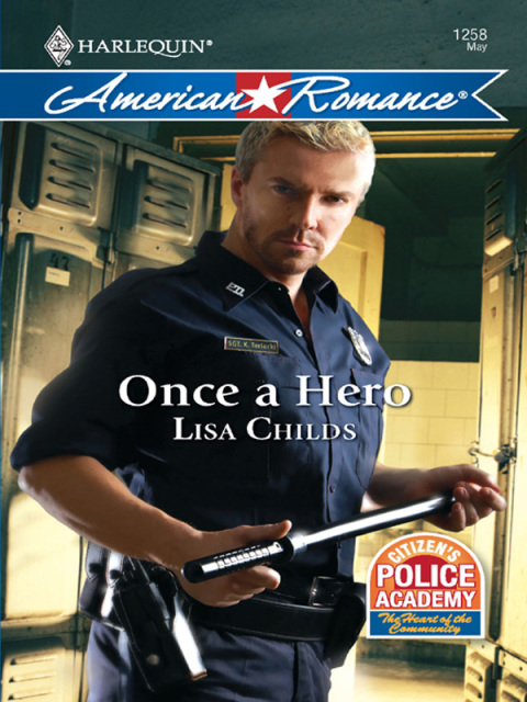 Cover image for book Once a Hero