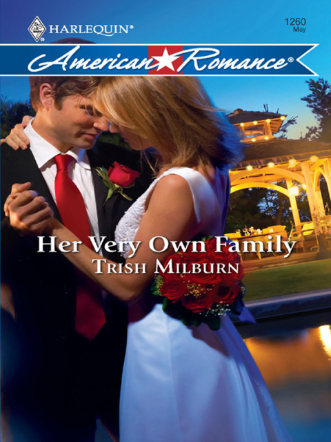 Cover image for book Her Very Own Family