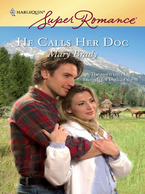 Cover image for book He Calls Her Doc