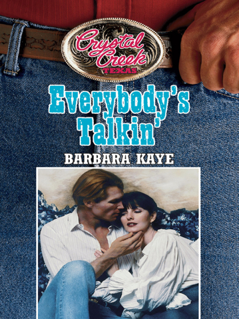 Cover image for book Everybody's Talkin'