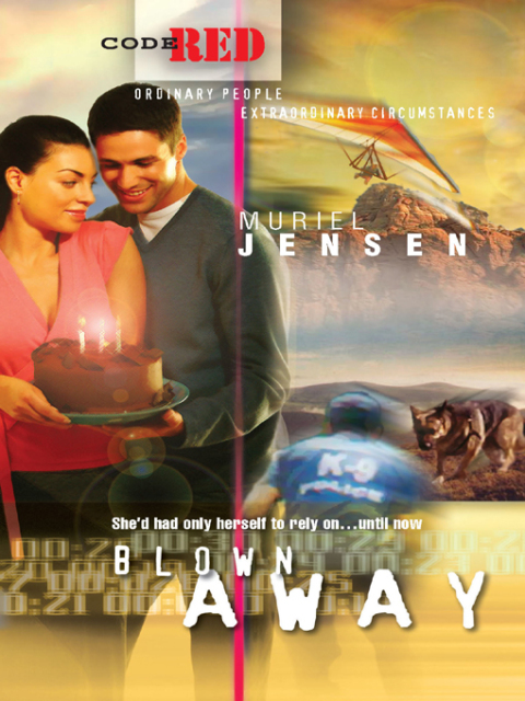 Cover image for book Blown Away