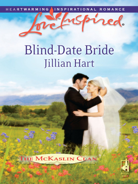 Cover image for book Blind-Date Bride