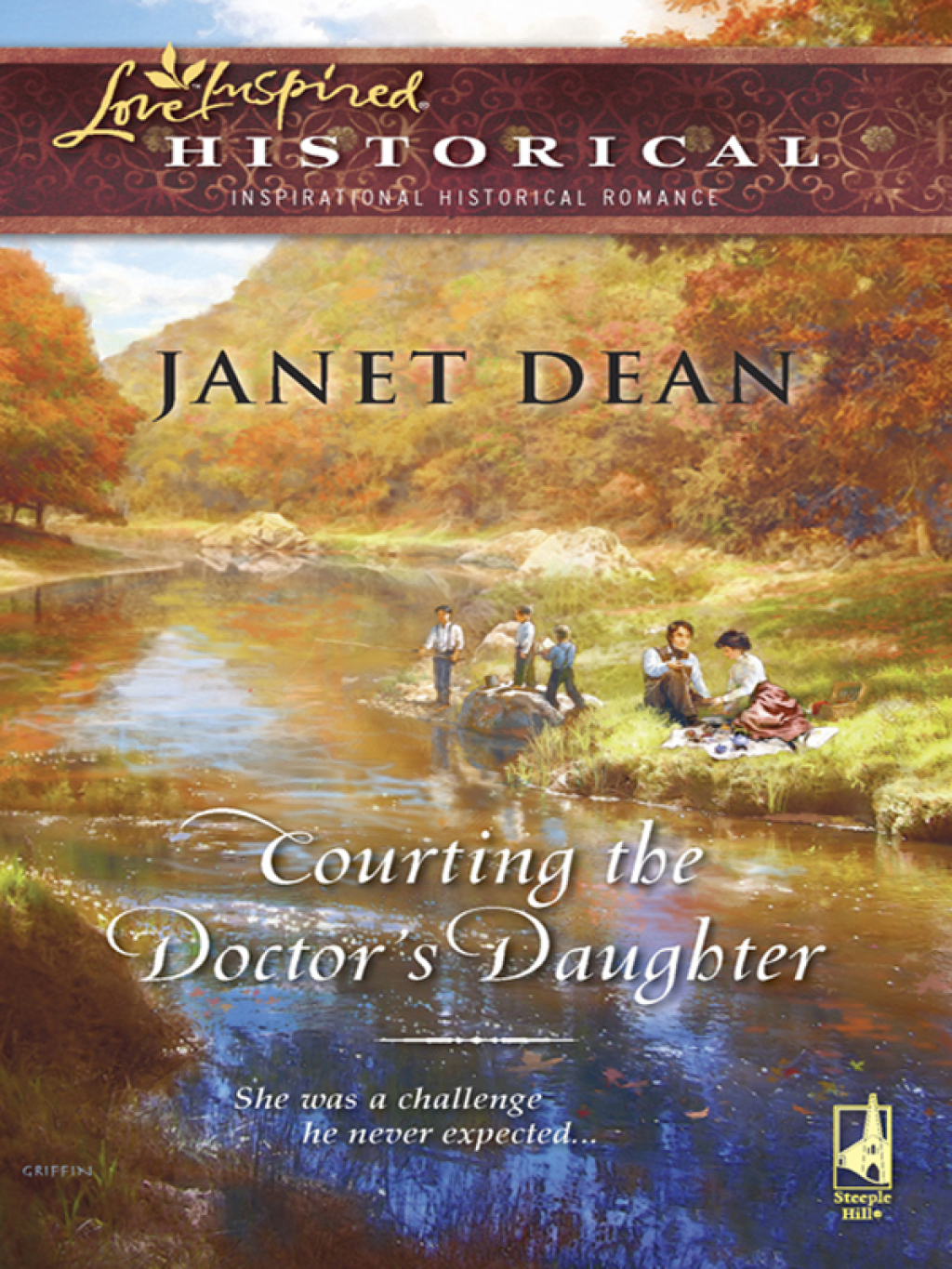 Reflowable Courting the Doctor's Daughter; $6.65