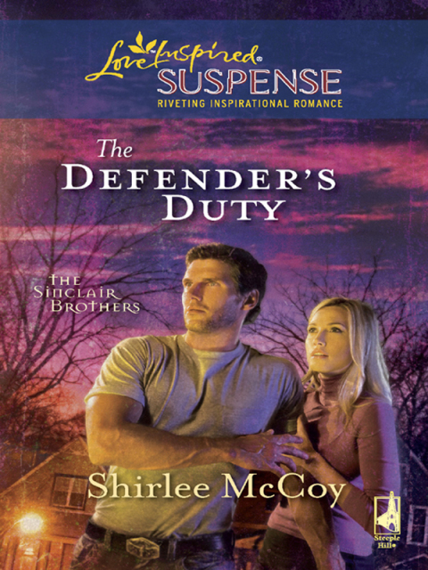 Cover image for book The Defender's Duty