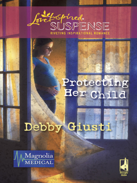 Cover image for book Protecting Her Child