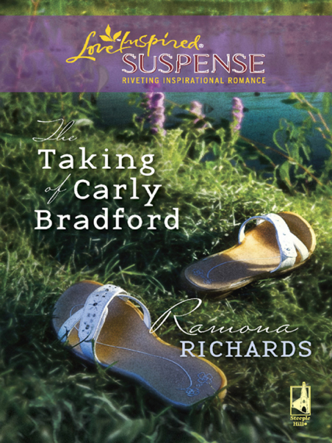 Cover image for book The Taking of Carly Bradford