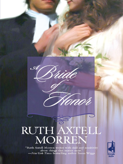 Cover image for book A Bride of Honor
