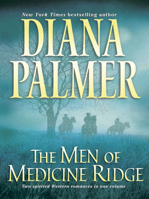 Cover image for book The Men of Medicine Ridge