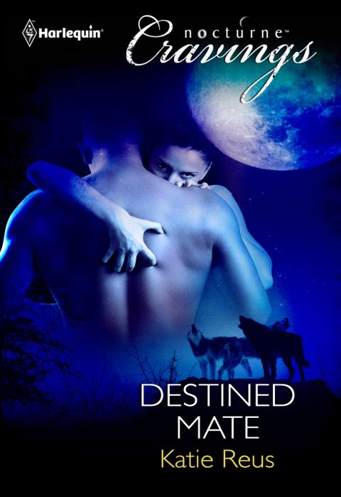 Cover image for book Destined Mate