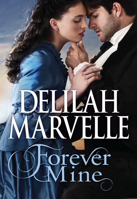 Cover image for book Forever Mine
