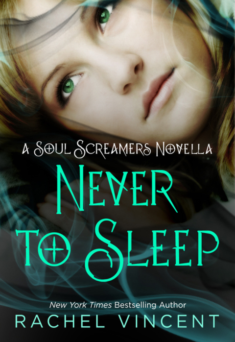 Cover image for book Never to Sleep
