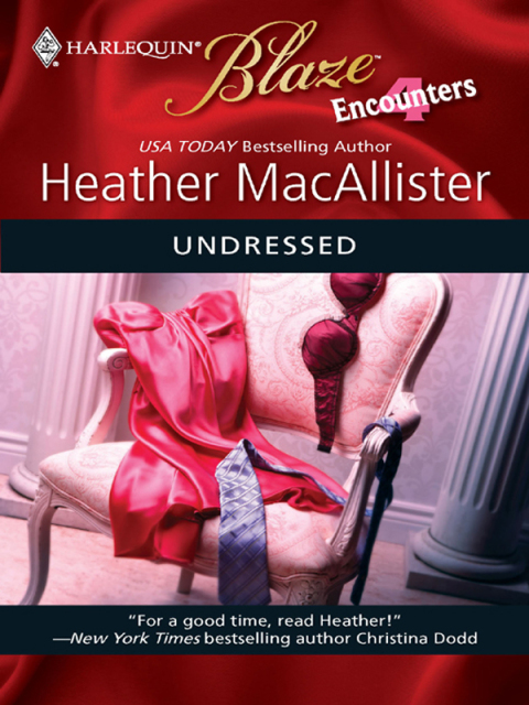 Cover image for book Undressed