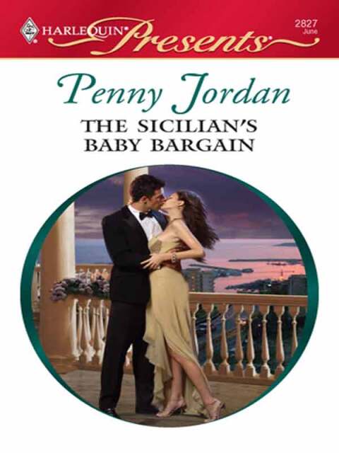 Cover image for book The Sicilian's Baby Bargain