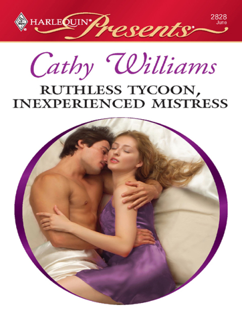 Cover image for book Ruthless Tycoon, Inexperienced Mistress
