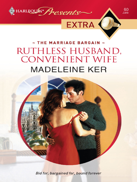 Cover image for book Ruthless Husband, Convenient Wife