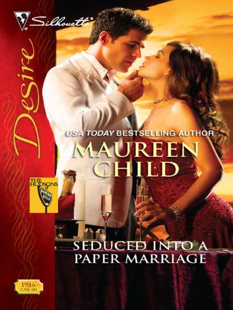 Cover image for book Seduced Into a Paper Marriage