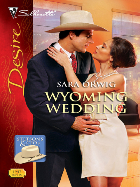 Cover image for book Wyoming Wedding