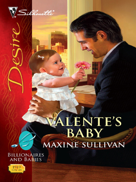 Cover image for book Valente's Baby